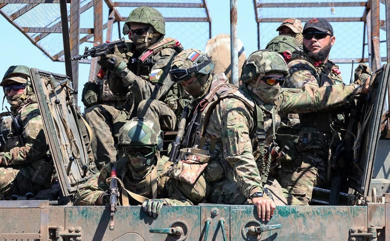 Армия Путина несет большие потери на только на Сумщине, но и на Курщине: Z-канал поделился деталями