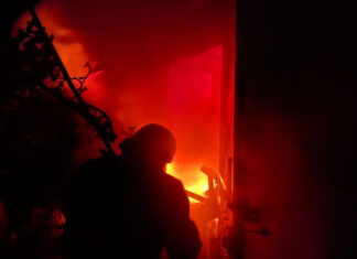 Кровавая ночь вторжения: РФ обрушила шквал ракет и дронов на украинские города