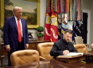 Стратегия Белого дома: беспрецедентный нажим на Киев в тени российской агрессии