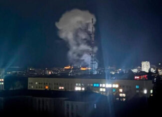 Очередной теракт в Чернигове: российские войска атаковали телекоммуникационную инфраструктуру города