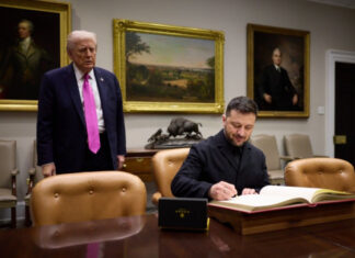 Зеленский раскрыл детали переговоров с Трампом: план остановки войны и стратегические решения