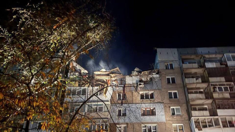 Деградация коммунальной инфраструктуры в "ЛНР": второй взрыв за месяц – обрушилась многоэтажка, есть погибшие