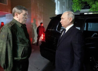 Кремль на грани: Путин готовит замену генералу после военных неудач