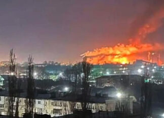 Молниеносная операция: украинские беспилотники атаковали крупный нефтезавод в центре России