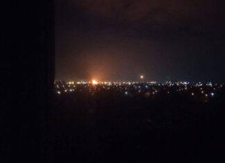 Стратегический удар: Украинские беспилотники вновь атаковали нефтебазу «Лукойла» в регионе