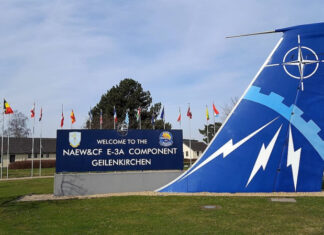 Военная разведка: российский БПЛА совершил дерзкий пролет над защищенной базой НАТО