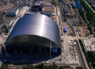 Энергетики раскрыли подробности восстановления электроснабжения на Чернобыльской АЭС после обстрелов