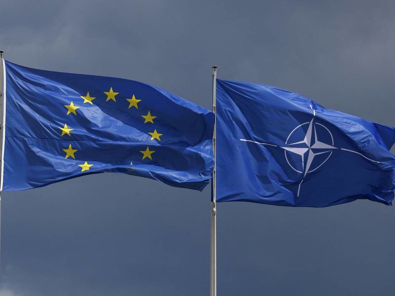 Европа готовится разгромить российские цели по "конспектам" Украины в случае вторжения