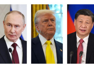 Путинская пропаганда: театральная постановка перед саммитом мировых лидеров