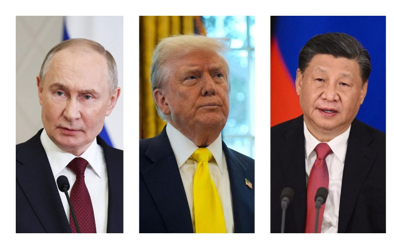 Фейковые окружения Покровска и Купянска – это театр Путина перед встречей Трампа и Си Цзиньпина