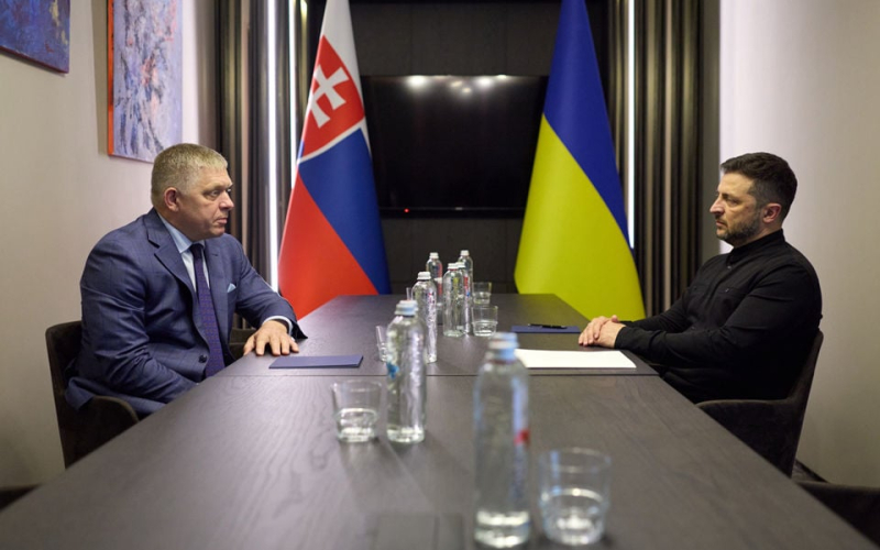 Фицо удивил Украину: Словакия передает Киеву пакет военной помощи, изменив Москве