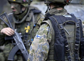 Армия Финляндии развернула мощный военный потенциал вблизи российской границы: детали масштабных манёвров