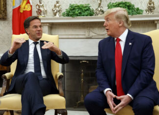 Экстренный визит генсека НАТО в Белый дом: дипломатический демарш против России