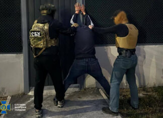 В Измаиле пресечена диверсионная атака: СБУ задержала агента с арсеналом самодельных бомб