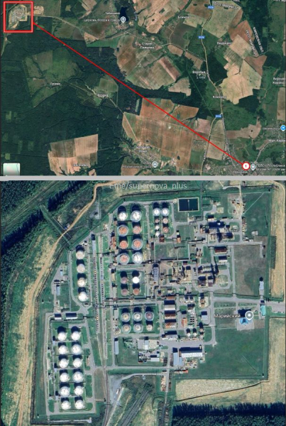 "Хорошие" дроны атаковали "жирные" цели сразу в трех регионах России: в сети появились кадры