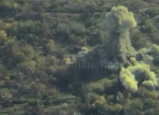 Точный авиаудар ВСУ разгромил базу российских беспилотников в Запорожском регионе