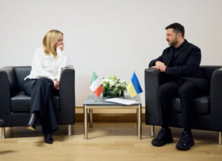 Очередной военный транш: Рим готовит масштабную поддержку Украины