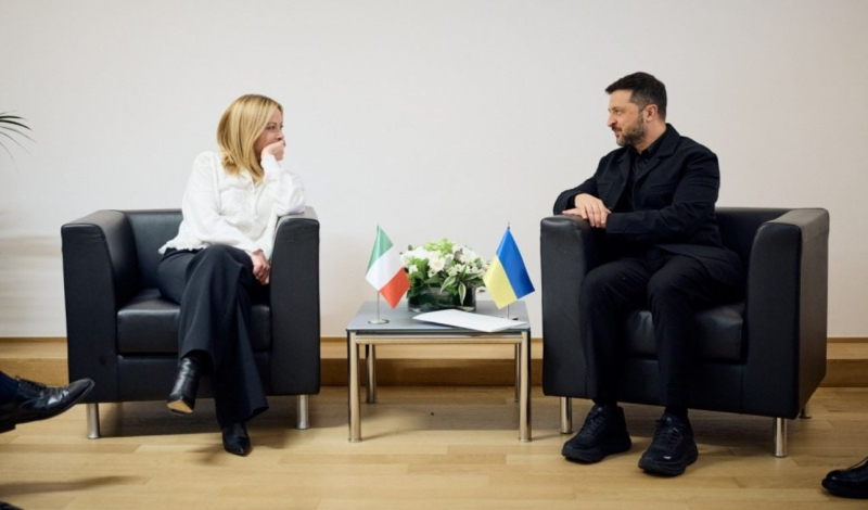 Италия готовит новый пакет оружия для Украины: что в него войдет