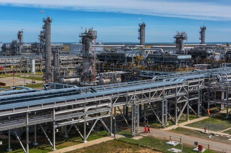 Казахстан резко сократил добычу газа, причина – в России