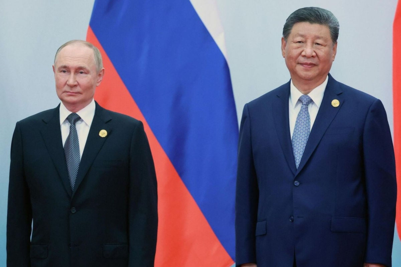 Китай не торопится спасать "Газпром" - "сделка века" откладывается на десятилетие