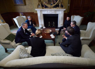 Западные союзники формируют стратегию принуждения России к миру: детали двухмесячного плана