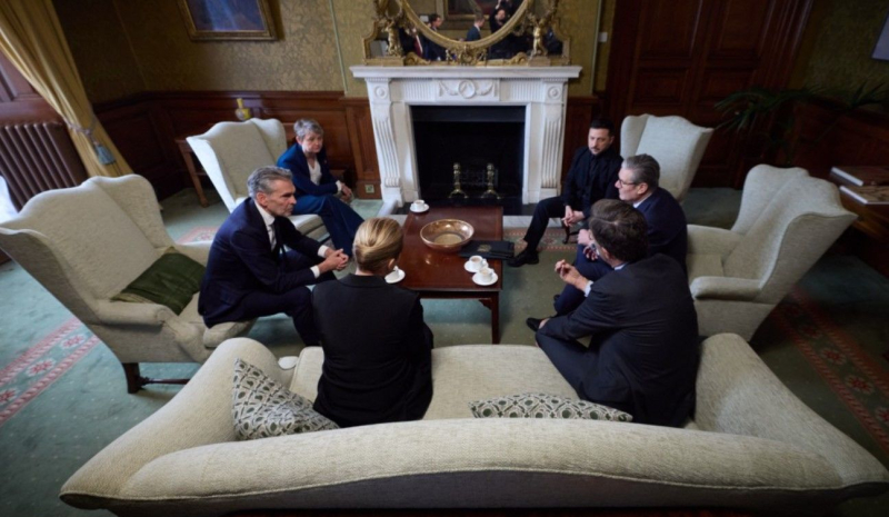 "Коалиция желающих" готовит двухмесячный план давления на Путина: что он включает