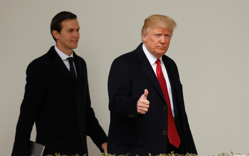 "Командный центр" и главная фигура закулисья: как Трампу удалось остановить войну между Израилем и ХАМАС