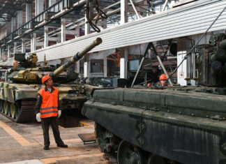 Военный потенциал РФ: раскрыты масштабные планы перевооружения бронетанковых войск до 2036 года