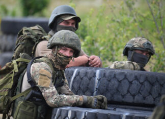 Стратегический маневр РФ: Войска 41-й армии сменили дислокацию в преддверии новых боевых действий