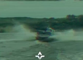 Морской фронт: Легион российских добровольцев наносит неожиданный удар по оккупационным силам