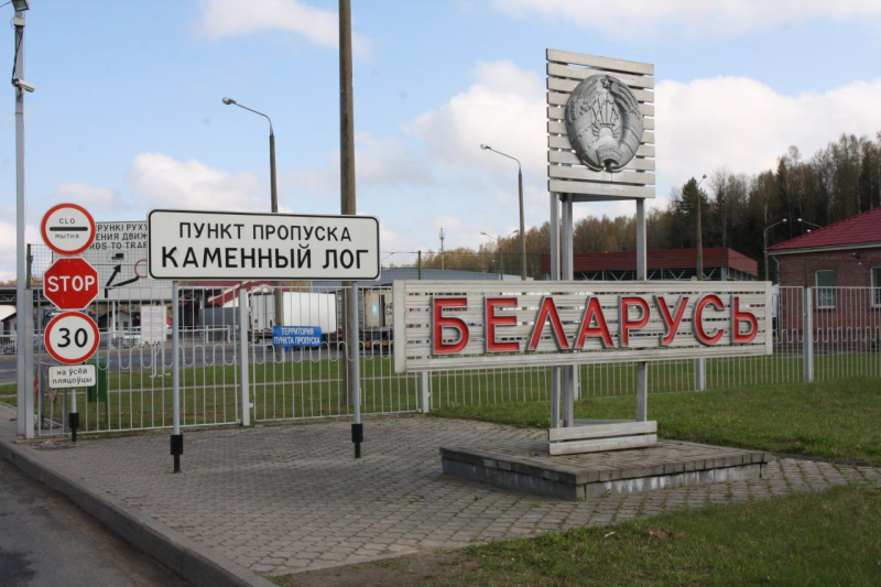 Литва закрывает границу с Беларусью на фоне эскалации гибридной войны