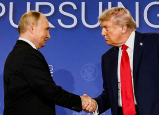 Европа в шоке: Секретный саммит Путина и Трампа в Будапеште раскрыл глубокие противоречия