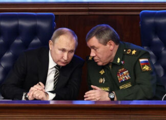 Стратегический фейк Герасимова: как глава Генштаба пытается обмануть Кремль