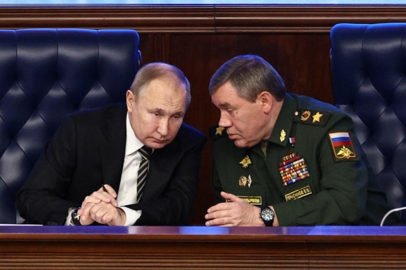 Стратегический фейк Герасимова: как глава Генштаба пытается обмануть Кремль