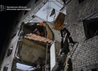 Варварский удар по Запорожью: Кремль обрушил шквал баллистических ракет с десятками пострадавших