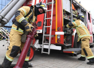 В Стерлитамаке разразилась техногенная катастрофа: оборонный завод накрыло огненной волной