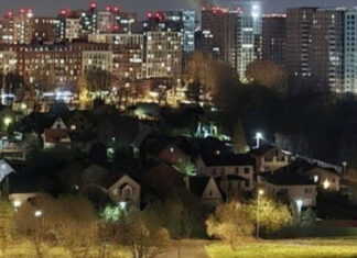 Беспилотный шторм: Массированная атака на Московский регион всколыхнула социальные сети