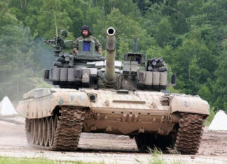 Военный потенциал Праги: модернизированные танки T-72 готовы усилить украинскую армию
