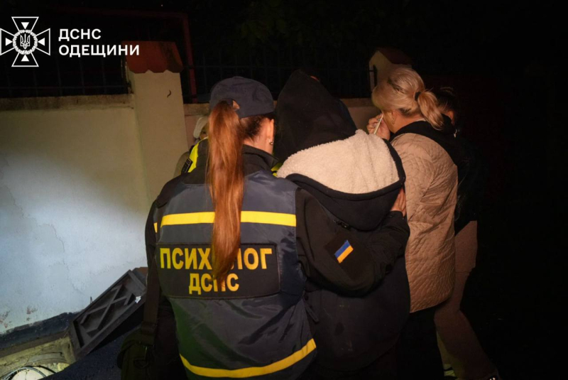 "Мы не помним такого", – спасатели рассказали о последствиях внезапного наводнения в Одессе