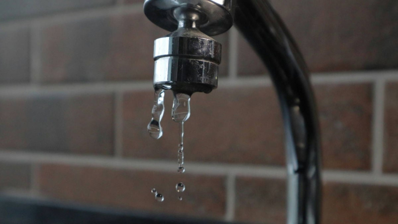 На Луганщине из-за приезжих российских "начальников" десятки населенных пунктов остались без воды