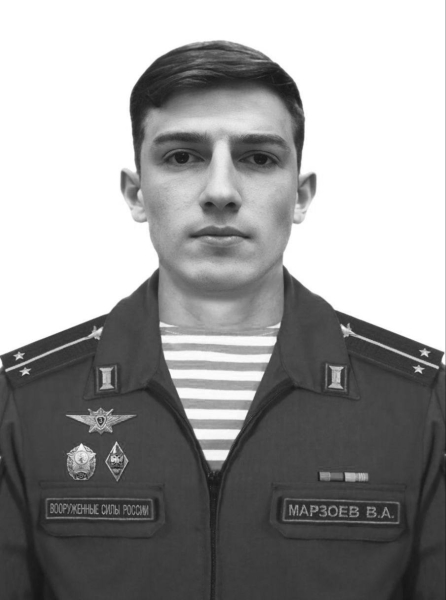 На Запорожье удачное попадание: ликвидирован сын командующего 18-й армии РФ