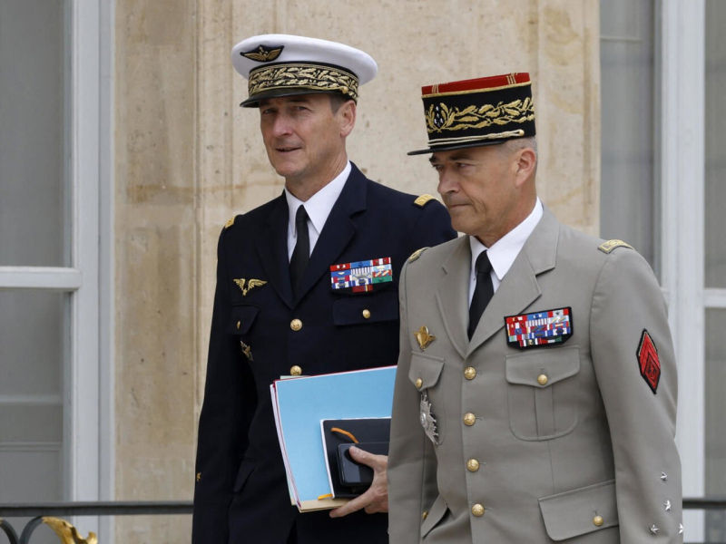 Начальник Генштаба Франции приказал армии быть готовой к шоку – Россия может напасть через 3-4 года