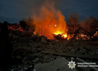 Жестокая атака на Донетчину: сводка разрушений и человеческих потерь от национальной полиции