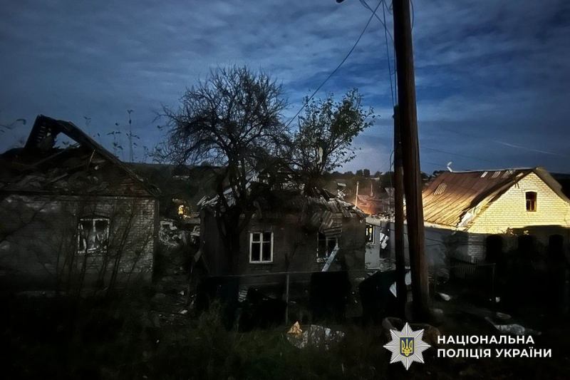 Нацполиция показала последствия обстрелов Донетчины: есть погибшие и раненые, много пожаров и разрушений