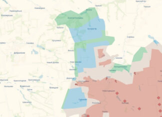 Украинские войска наносят мощный удар: российские силы отступают на Добропольском направлении