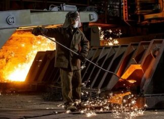 Металлургический сектор России на грани коллапса: масштабный кризис и обвал производства