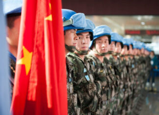 Китайские добровольцы в рядах ВСУ: правда, которую скрывает официальный Пекин