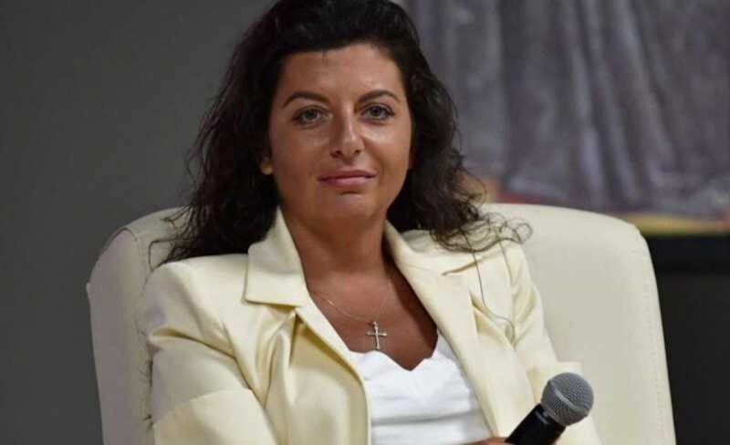 "Не возьмем Киев", – тяжело больную Симоньян внезапно озарило