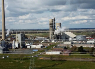 Беспилотные разведчики атаковали критические объекты Германии: режим тревоги введен