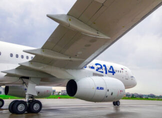 Кризис отечественного авиапрома: Производство Ту-214 под угрозой срыва